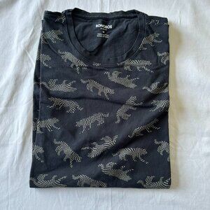 Bonobos Pattern Tee